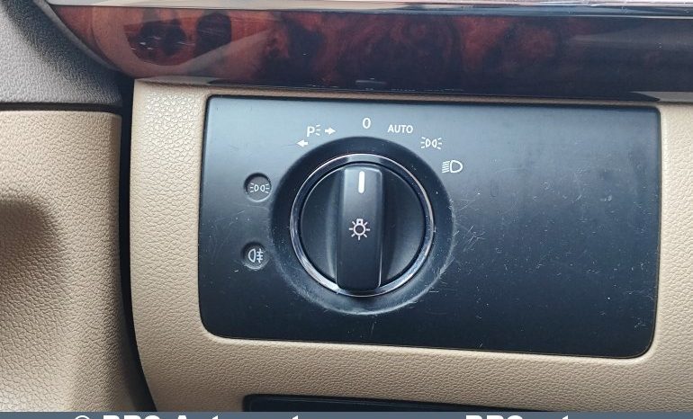 Mercedes-Benz GL 450 4.7 V8 4MATIC Automatas LPG 2011 full