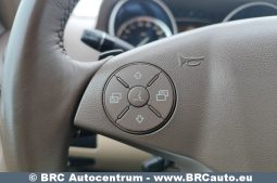 Mercedes-Benz GL 450 4.7 V8 4MATIC Automatas LPG 2011 full