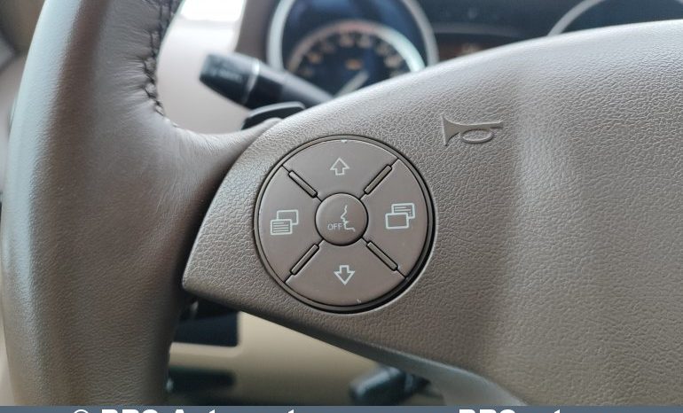 Mercedes-Benz GL 450 4.7 V8 4MATIC Automatas LPG 2011 full