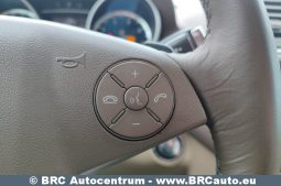 Mercedes-Benz GL 450 4.7 V8 4MATIC Automatas LPG 2011 full