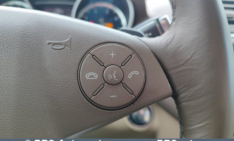 Mercedes-Benz GL 450 4.7 V8 4MATIC Automatas LPG 2011 full