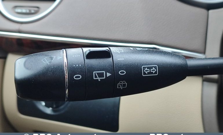 Mercedes-Benz GL 450 4.7 V8 4MATIC Automatas LPG 2011 full