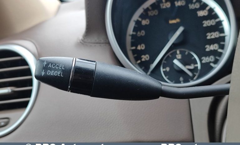 Mercedes-Benz GL 450 4.7 V8 4MATIC Automatas LPG 2011 full