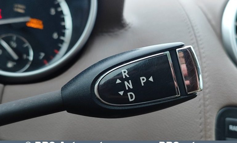 Mercedes-Benz GL 450 4.7 V8 4MATIC Automatas LPG 2011 full