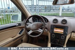 Mercedes-Benz GL 450 4.7 V8 4MATIC Automatas LPG 2011