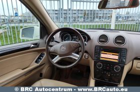 Mercedes-Benz GL 450 4.7 V8 4MATIC Automatas LPG 2011