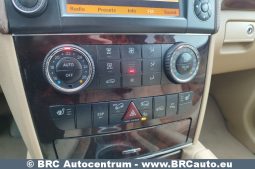 Mercedes-Benz GL 450 4.7 V8 4MATIC Automatas LPG 2011 full