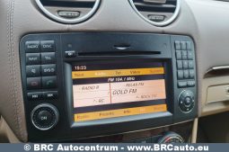 Mercedes-Benz GL 450 4.7 V8 4MATIC Automatas LPG 2011 full