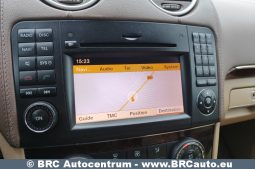 Mercedes-Benz GL 450 4.7 V8 4MATIC Automatas LPG 2011 full