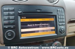 Mercedes-Benz GL 450 4.7 V8 4MATIC Automatas LPG 2011 full