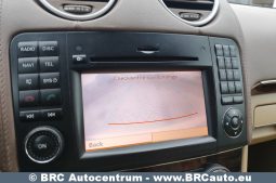 Mercedes-Benz GL 450 4.7 V8 4MATIC Automatas LPG 2011 full