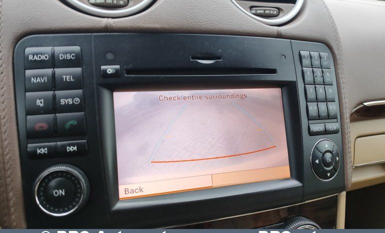 Mercedes-Benz GL 450 4.7 V8 4MATIC Automatas LPG 2011 full