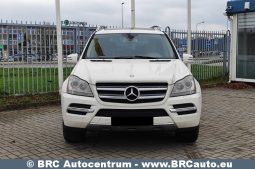 Mercedes-Benz GL 450 4.7 V8 4MATIC Automatas LPG 2011 full