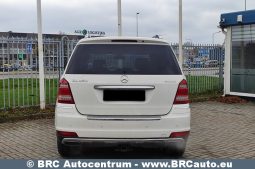 Mercedes-Benz GL 450 4.7 V8 4MATIC Automatas LPG 2011 full