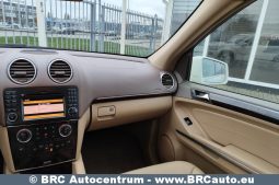 Mercedes-Benz GL 450 4.7 V8 4MATIC Automatas LPG 2011