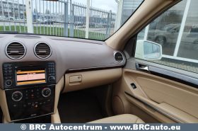 Mercedes-Benz GL 450 4.7 V8 4MATIC Automatas LPG 2011