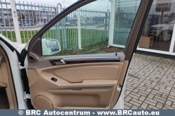 Mercedes-Benz GL 450 4.7 V8 4MATIC Automatas LPG 2011 full