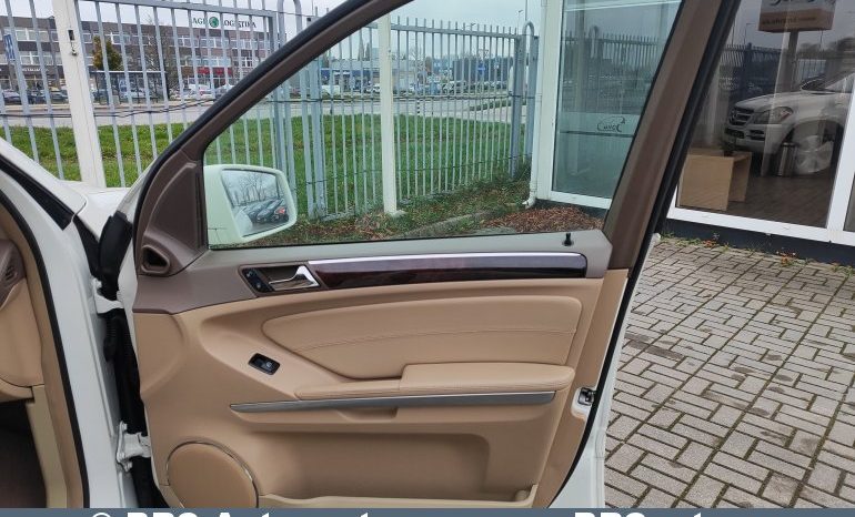 Mercedes-Benz GL 450 4.7 V8 4MATIC Automatas LPG 2011 full