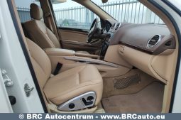 Mercedes-Benz GL 450 4.7 V8 4MATIC Automatas LPG 2011 full