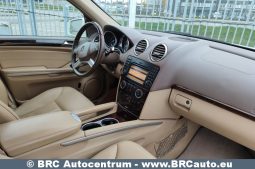 Mercedes-Benz GL 450 4.7 V8 4MATIC Automatas LPG 2011 full