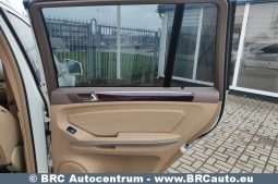 Mercedes-Benz GL 450 4.7 V8 4MATIC Automatas LPG 2011 full