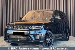 Land Rover Range Rover Sport 3.0 D Automatas 2021