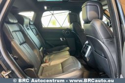 Land Rover Range Rover Sport 3.0 D Automatas 2021 full