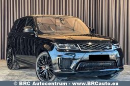 Land Rover Range Rover Sport 3.0 D Automatas 2021