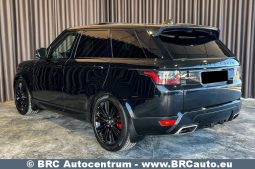 Land Rover Range Rover Sport 3.0 D Automatas 2021
