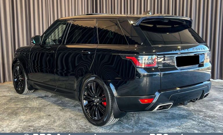 Land Rover Range Rover Sport 3.0 D Automatas 2021 full