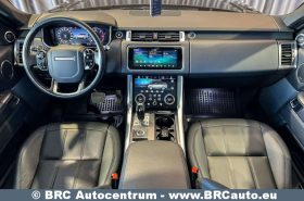 Land Rover Range Rover Sport 3.0 D Automatas 2021