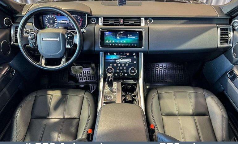 Land Rover Range Rover Sport 3.0 D Automatas 2021 full