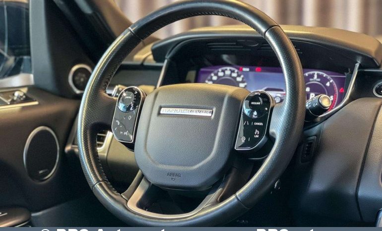 Land Rover Range Rover Sport 3.0 D Automatas 2021 full