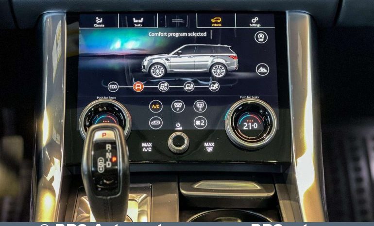 Land Rover Range Rover Sport 3.0 D Automatas 2021 full