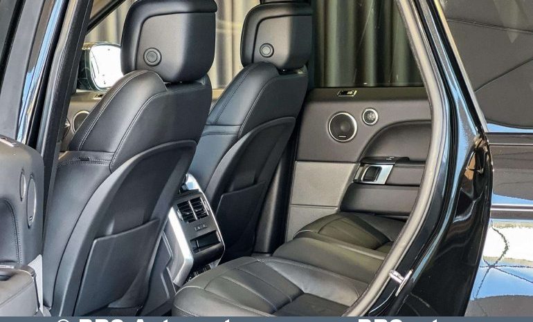 Land Rover Range Rover Sport 3.0 D Automatas 2021 full