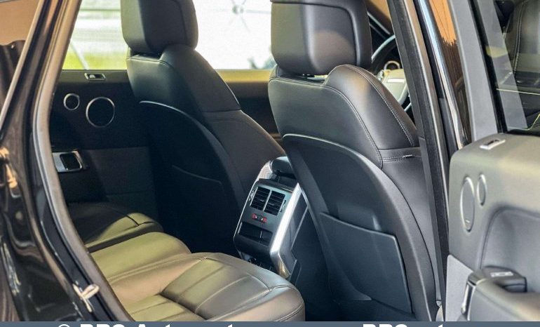 Land Rover Range Rover Sport 3.0 D Automatas 2021 full
