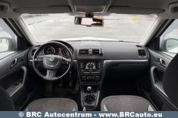 Skoda Yeti 2.0 TDI 2013 full