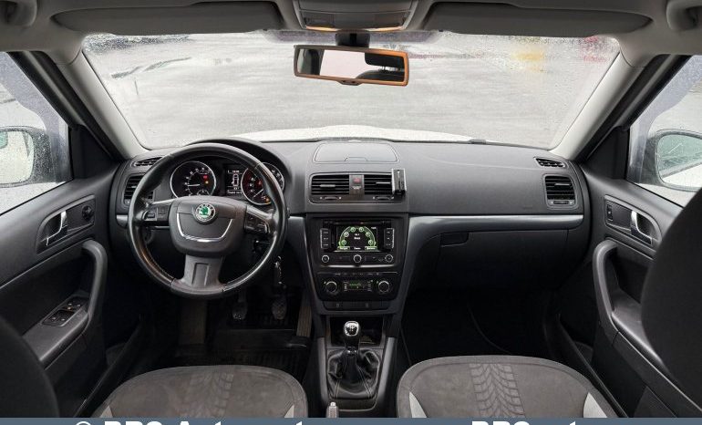 Skoda Yeti 2.0 TDI 2013 full