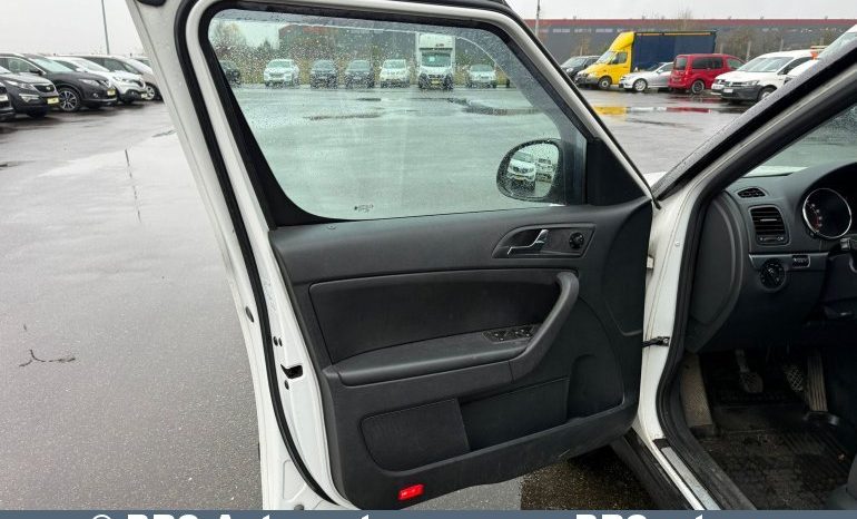 Skoda Yeti 2.0 TDI 2013 full