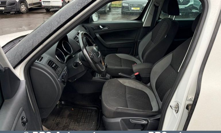 Skoda Yeti 2.0 TDI 2013 full