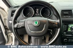 Skoda Yeti 2.0 TDI 2013 full