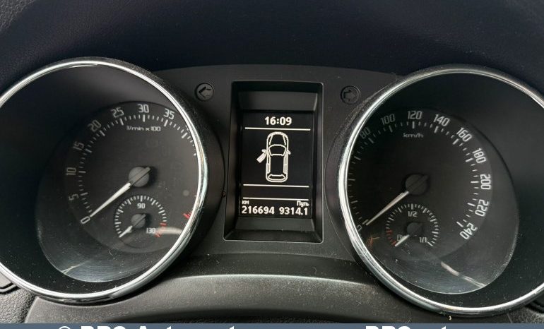 Skoda Yeti 2.0 TDI 2013 full