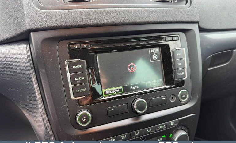 Skoda Yeti 2.0 TDI 2013 full