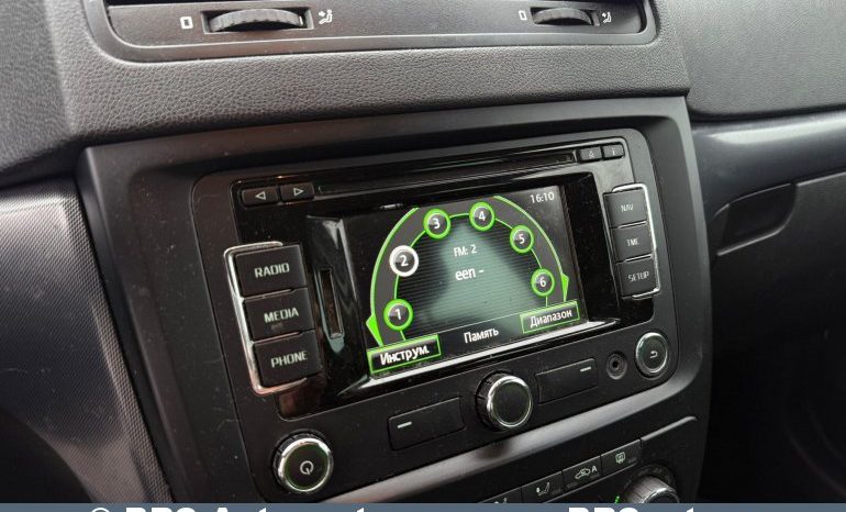 Skoda Yeti 2.0 TDI 2013 full