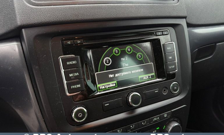 Skoda Yeti 2.0 TDI 2013 full