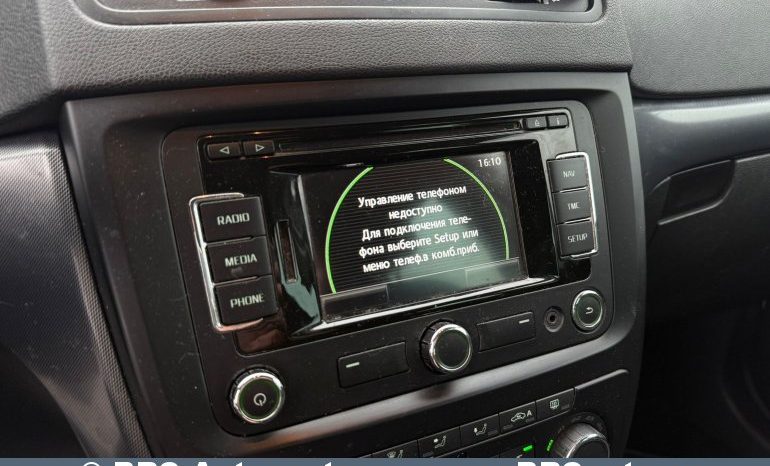 Skoda Yeti 2.0 TDI 2013 full