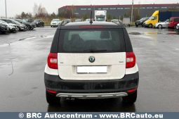 Skoda Yeti 2.0 TDI 2013 full