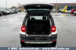 Skoda Yeti 2.0 TDI 2013 full