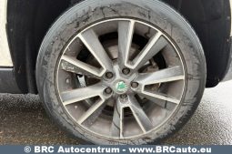 Skoda Yeti 2.0 TDI 2013 full