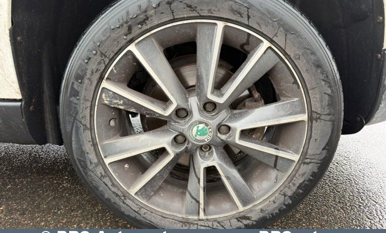 Skoda Yeti 2.0 TDI 2013 full